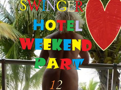 Florida Swinger Hotel Weekend Part 12