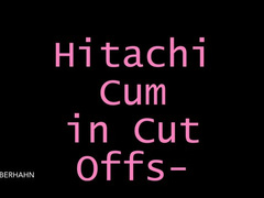 imamberhahn - Hard Hitachi Orgasm