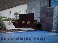 Met Art - The Swimming Pool