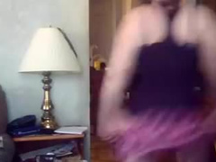 Big Booty White Girl Twerking PAWG 7