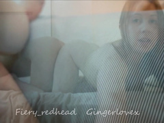 Gingerlovex Redhead Sleepover Gone Wild Bloopers in private premium video