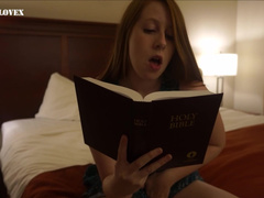 Gingerlovex Innocent Virgin Girl Needs To Cum in private premium video