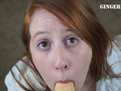 Gingerlovex Halloween School Girl Video in private premium video