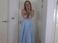 Fionadagger Here Cums The Bride in private premium video