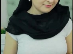 Naseera arabian hijab