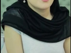 Naseera arabian hijab