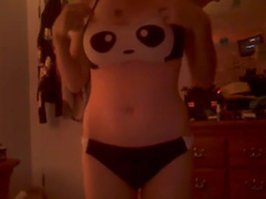 Kayla (Panda-Chan) on Skype 9