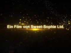 Sweet-Sophie - Der Arschfick-Gutschein