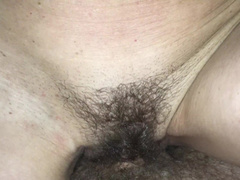 Petite sexy lover loves to slide her tight pussy on my cock