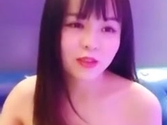 Busty chinese teen fucked in KTX