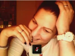 Jelena Ć on Skype