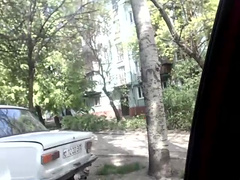 Masturb in car Labia big clit ukrainka.part.2