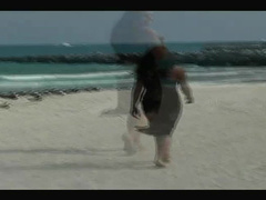 Rennaryann Fun Day At The Beach in private premium video