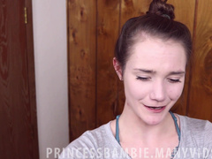 PrincessBambie In Need Of A Roommate POV Handjob in private premium video