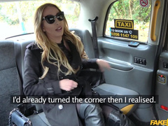 Fake Taxi - Butt plug & cock stretch babes arse