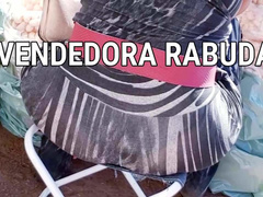 #Bundas Big Ass Saleswoman - VENDEDORA RABUDA