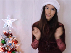 Sweetxmelody Christmas Jams in private premium video