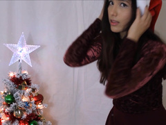 Sweetxmelody Christmas Jams in private premium video