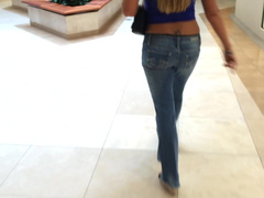 Jessica Loves Sex Full Swallow At The Mall in private premium video