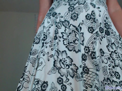 Jess Ryan Jessryan Dress Twerk in private premium video