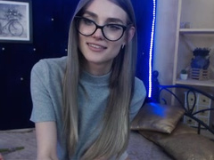 mm sweet tits sexy in glasses