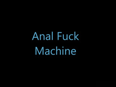 Jazmynn Marie - ANAL FUCK MACHINE