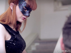 DorcelClub -   Red Head Watched While Fucked