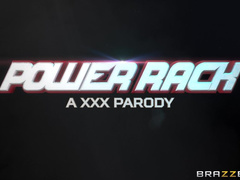Bex - Peta Jensen Power Rack A Xxx Parody