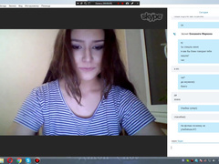Skype russian prostitute Elizaveta Markova check11 2018