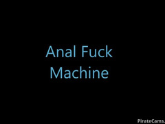 ManyVids – Jazmynn Marie – ANAL FUCK MACHINE