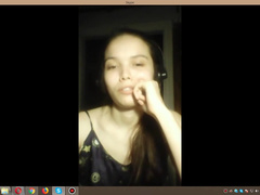 Skype with russian prostitute Anna 2018  check075