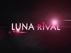 Solo Vag Fist - Dilatation & Anal Play - Luna Rival