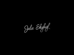 GANGBANG 3 part 2 leather slut - julie skyhigh