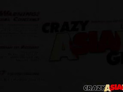 Crazy Asian Gfs - Double Trouble