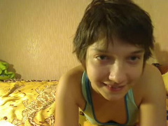 AlicaGee hairy cutie from LiveJasmin
