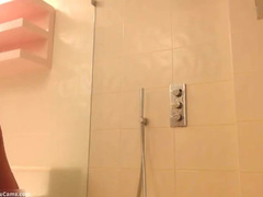 Kissofacobra – New Shower Finger Cum