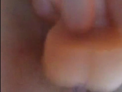 claraa1 - close up dildo pussy
