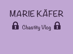 Marie Kaefer - Chastity Vlog Day 013