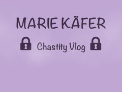 Marie Kaefer - Chastity Vlog Day 012