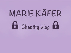 Marie Kaefer - Chastity Vlog - Day 011