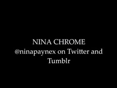 Nina Crome - ass appreciation