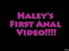 ManyVids – HaleyRyder – Haley’s First Anal Video