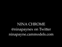 Nina Crome - bitchy bikini joi