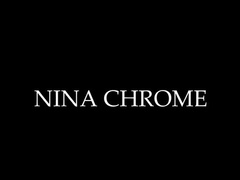 Nina Crome - cum to my ass joi