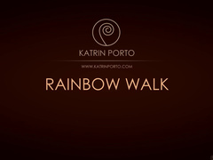 Rainbow Walk Katrin Porto