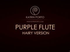 Purple Flute II Katrin Porto
