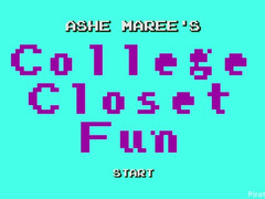 ManyVids – Ashe_Maree – College Girl Video Game