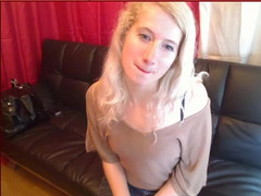 TheSweety4you blond lady from LiveJasmin