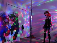 SchuylarWitch - stripclub lapdance fantasy