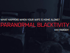 Kimberley -  paranormal blacktivity xxx parody